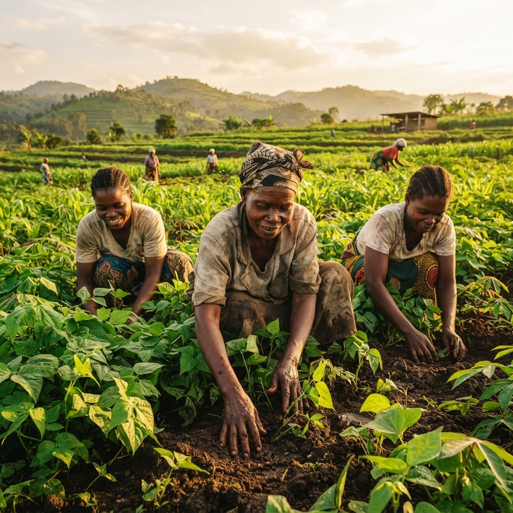 Agriculture durable