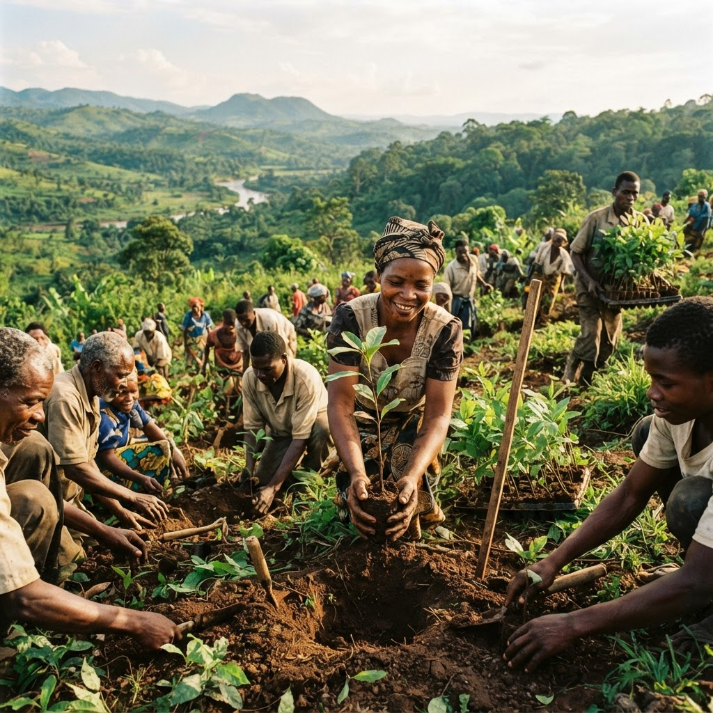 Environnement et reboisement