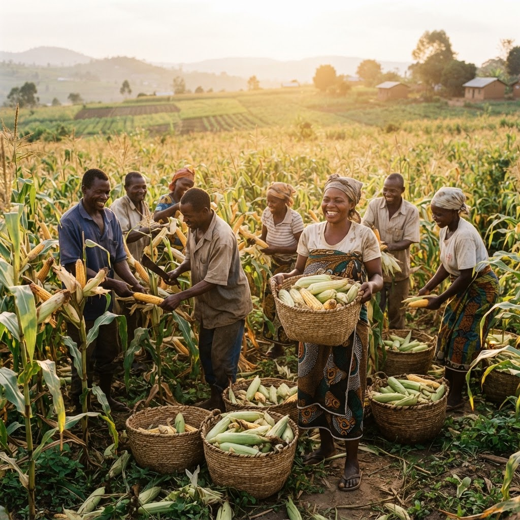 Récolte agricole